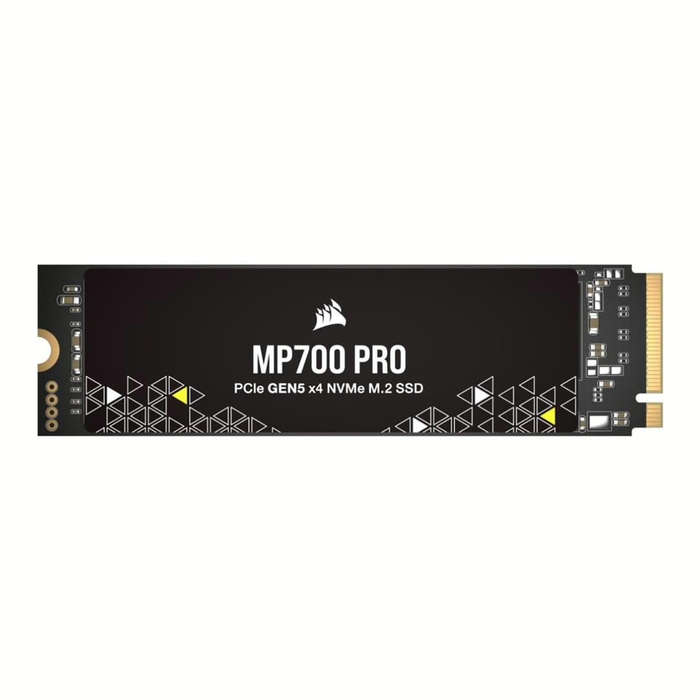 Corsair MP700 Pro 1TB M.2 PCIe 5.0 NVMe 3D TLC NAND Internal SSD