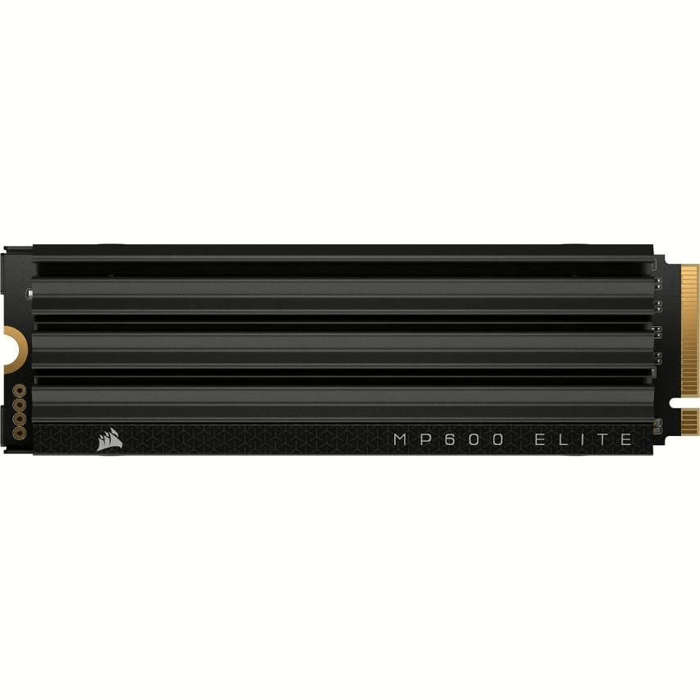 Corsair MP600 ELITE 2TB PCI Express 4.0 NVMe Internal SSD with Heatsink