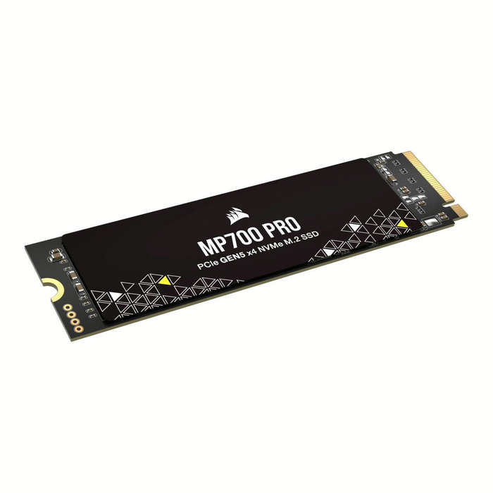 Corsair MP700 PRO 2TB M.2 2280 PCIe Gen5.0 x4 NVMe 3D TLC NAND Internal SSD