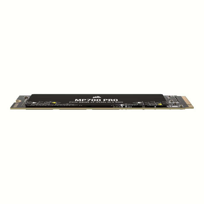 Corsair MP700 PRO 2TB M.2 2280 PCIe Gen5.0 x4 NVMe 3D TLC NAND Internal SSD