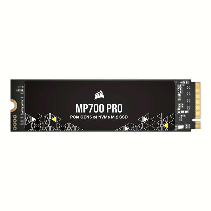 Corsair MP700 PRO 2TB M.2 2280 PCIe Gen5.0 x4 NVMe 3D TLC NAND Internal SSD