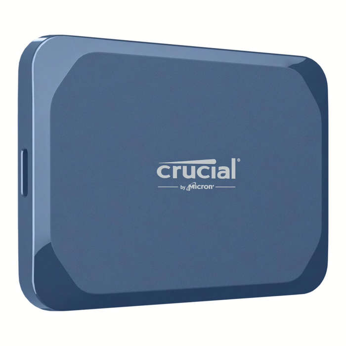Crucial X10 1TB Type-C Portable SSD