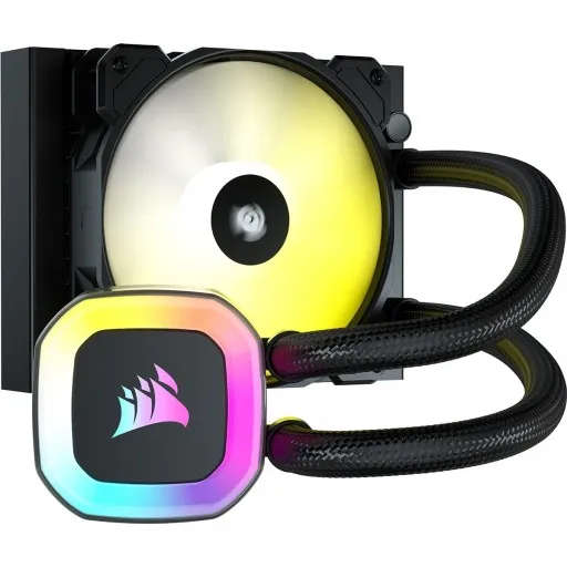 Corsair H55 RGB 120mm CPU Liquid Cooler