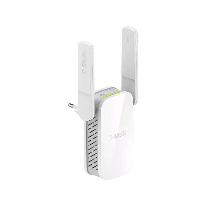 D-Link Wireless Range Extender N300 Wall Plug (2Pin)