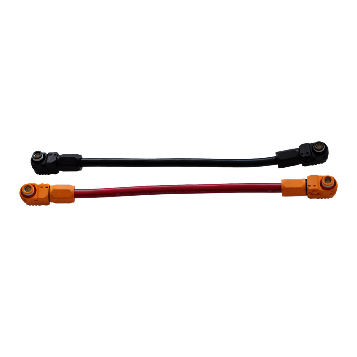 Cable Pack ( 2 x 0.3m DC cables with plugs )