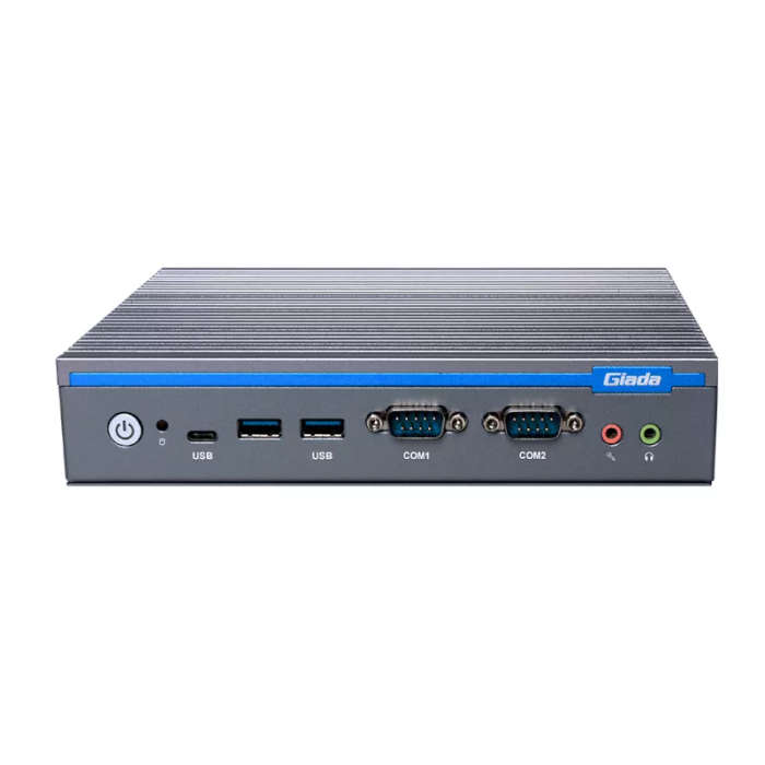 Giada DF612 Barebone PC - Intel Core i5-1235U High-end Digital Signage Player