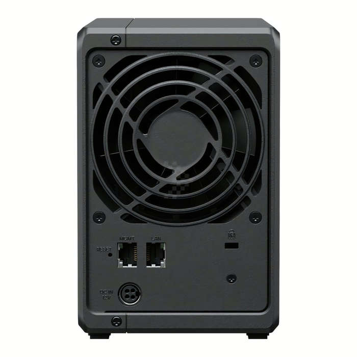 Synology DP320 ActiveProtect Backup Desktop Appliance - AMD R1600 16TB HDD 8GB RAM