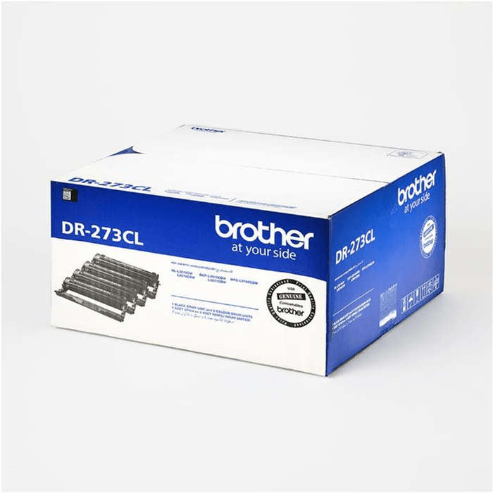 Brother Complete Colour Drum Set 18,000 Pages Original