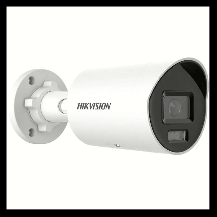 Hikvision 4MP 2.8mm Fixed Bullet Network Camera