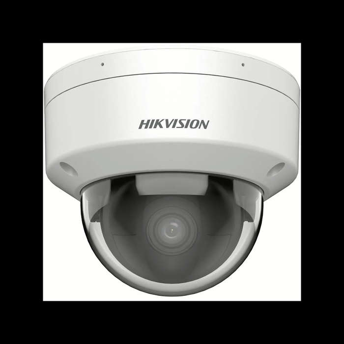 Hikvision 4MP 2.8mm Powered by Darkfighter Fixed Dome IP Camera