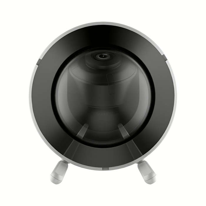 Hikvision Fixed Dome Outdoor Security Camera, 4mm Lens, 4MP