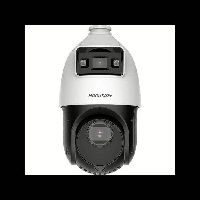Hikvision 2MP 25X 4-inch TandemVu Colorful and IR Network Speed Dome