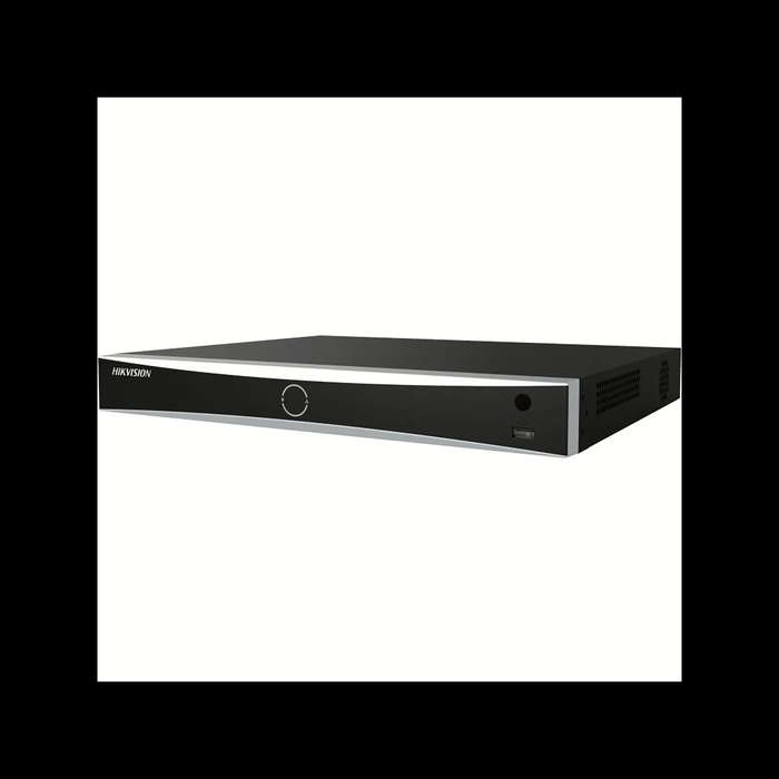 Hikvision 7600 Pro Series 16-ch PoE AcuSense 4K 1U NVR