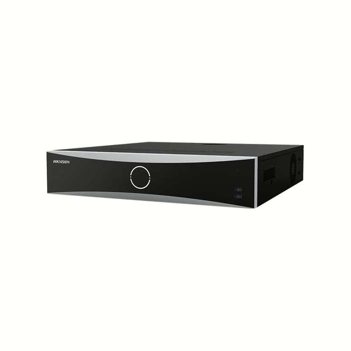 Hikvision 7700 Pro Series 16-ch AcuSense NVR 4K with 16-ch PoE