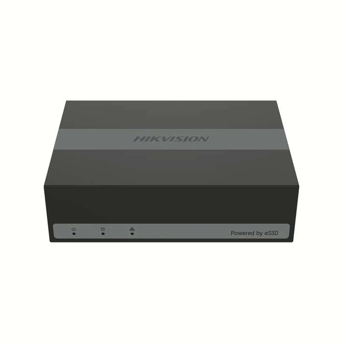 Hikvision 4-Channel 1080P 1U Mini DVR