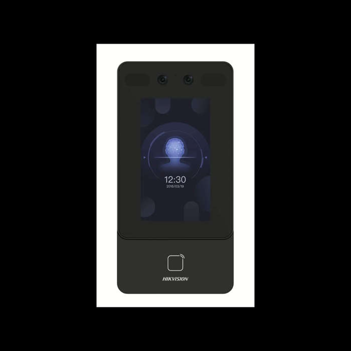 Hikvision Face Recognition Terminal Access Control