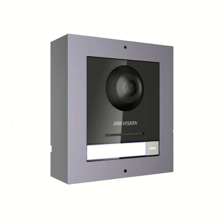 Hikvision IP Video Intercom KIT