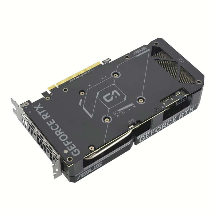 Asus Dual GeForce RTX 4060 EVO OC 8G GDDR6 Graphics Card - PCIe 4.0 GPU