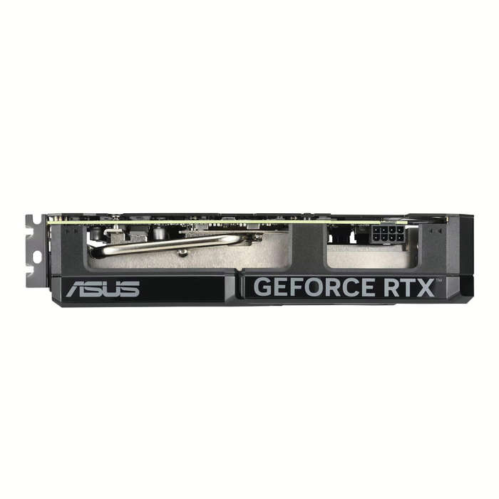 Asus Dual GeForce RTX 4060 EVO OC 8G GDDR6 Graphics Card - PCIe 4.0 GPU