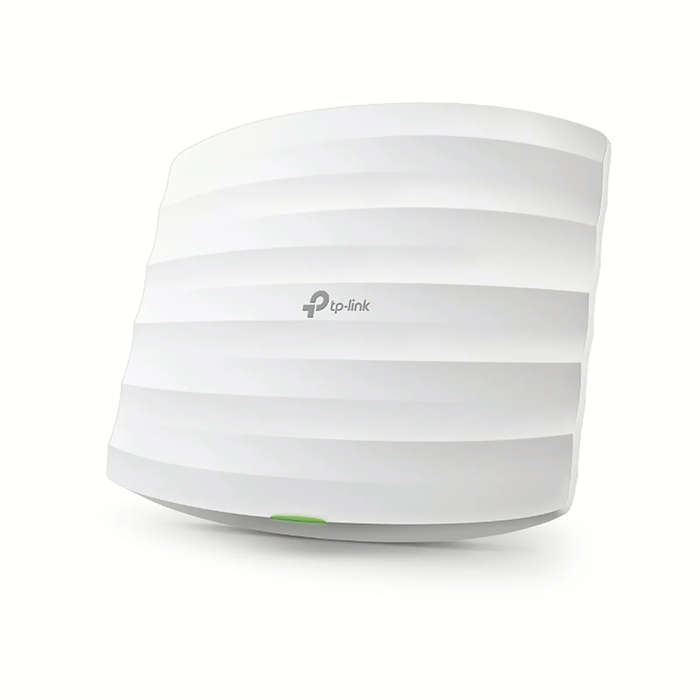 TP-Link EAP225 Wi-Fi 5 Wireless Router Dual-band 2.4GHz and 5GHz Gigabit Ethernet White