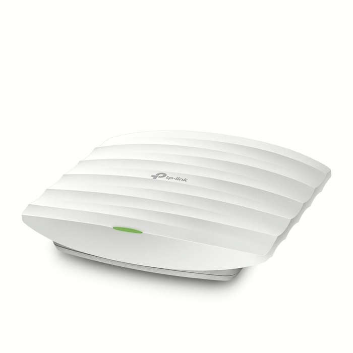TP-Link EAP225 Wi-Fi 5 Wireless Router Dual-band 2.4GHz and 5GHz Gigabit Ethernet White
