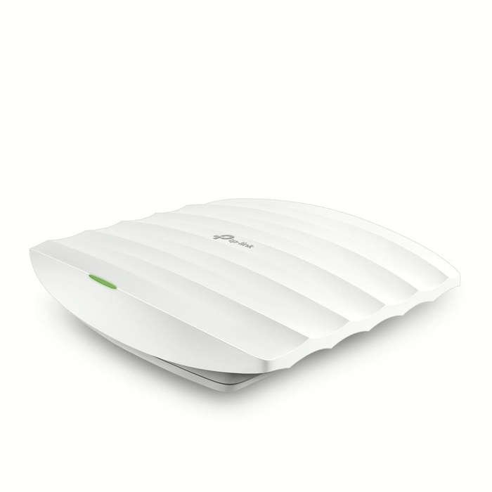 TP-Link EAP225 Wi-Fi 5 Wireless Router Dual-band 2.4GHz and 5GHz Gigabit Ethernet White