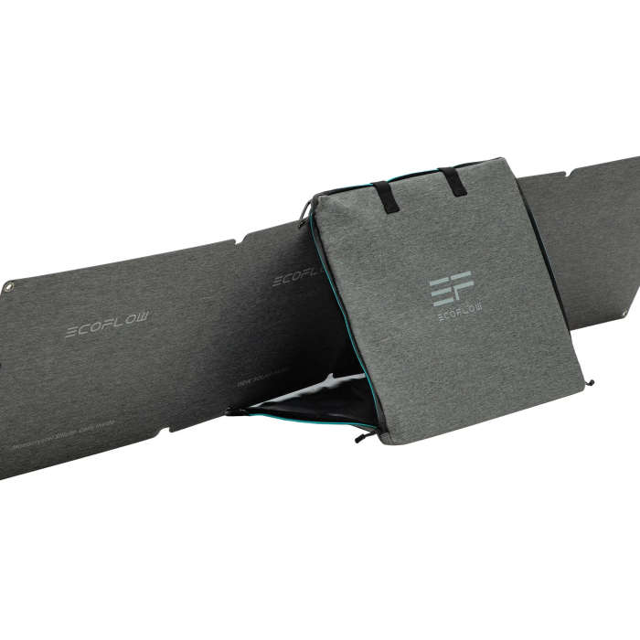 ECOFLOW 110W PORTABLE SOLAR PANEL