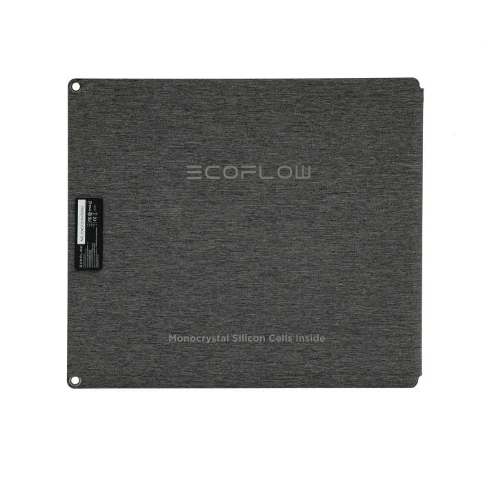 ECOFLOW 110W PORTABLE SOLAR PANEL