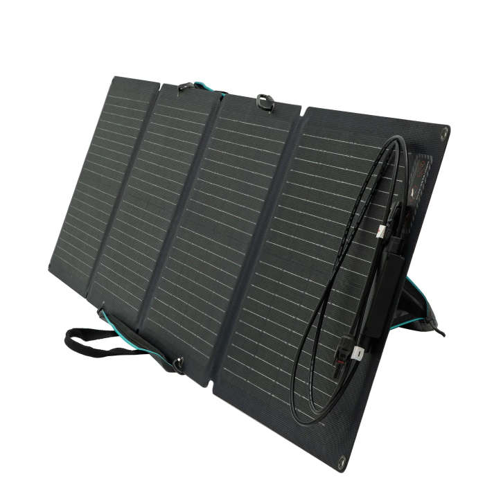 ECOFLOW 110W PORTABLE SOLAR PANEL
