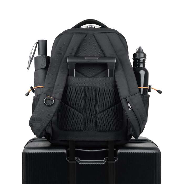 Everki 15-inch Notebook Case Backpack Black 
