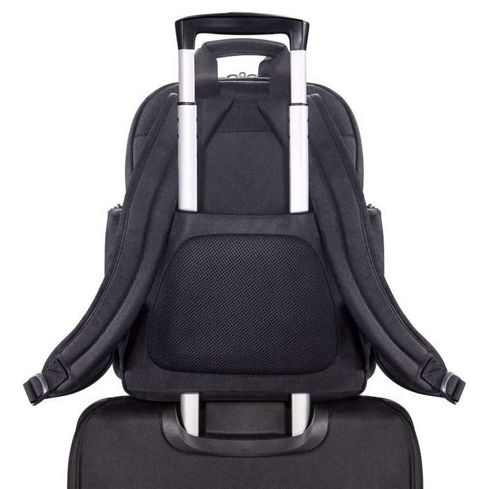 Everki Versa 2 Premium Travel Friendly Notebook Backpack up to 14.1-inch Macbook Pro 15