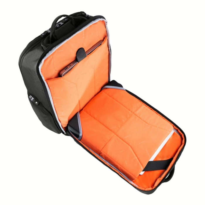 Everki Onyx 17.3-inch Premium Travel Notebook Backpack Navy Blue