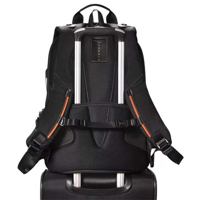 Everki Concept 2 Premium Travel Friendly Notebook Backpack up to 17.3-inch