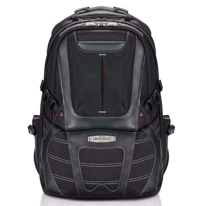 Everki Concept 2 Premium Travel Friendly Notebook Backpack up to 17.3-inch