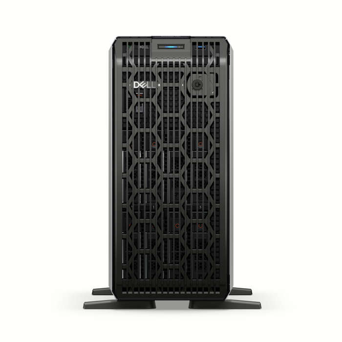 Dell PowerEdge T360 Tower Server - Intel Xeon E E-2414 2TB 16GB RAM 700W