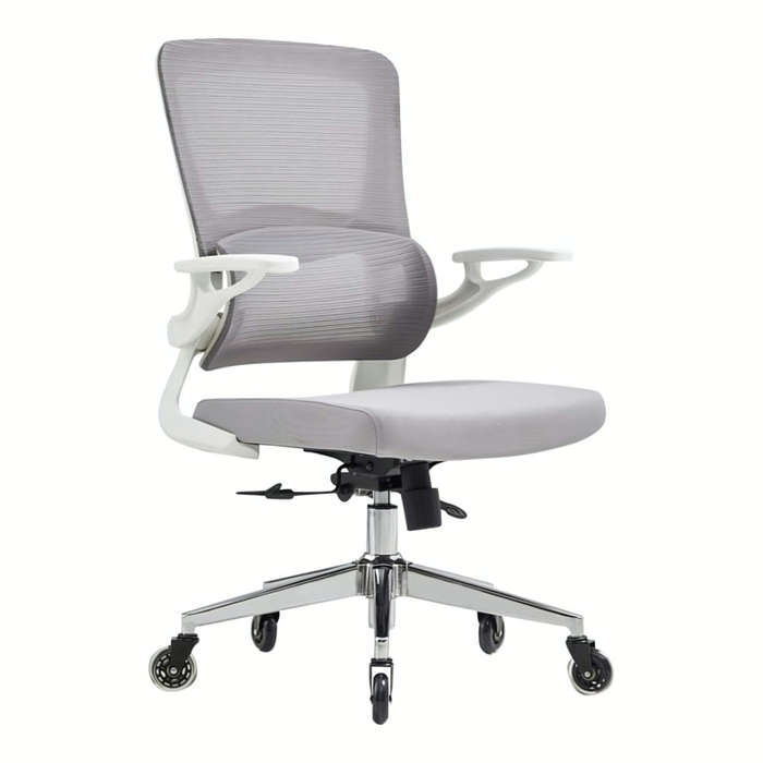 Everfurn Dakota Ergo Mid Back Chair
