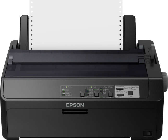 Epson FX890II Dot Matrix Printer