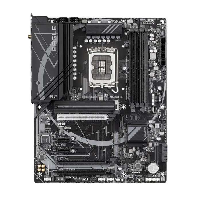 Gigabyte Z790 Eagle AX Intel LGA 1700 ATX Motherboard