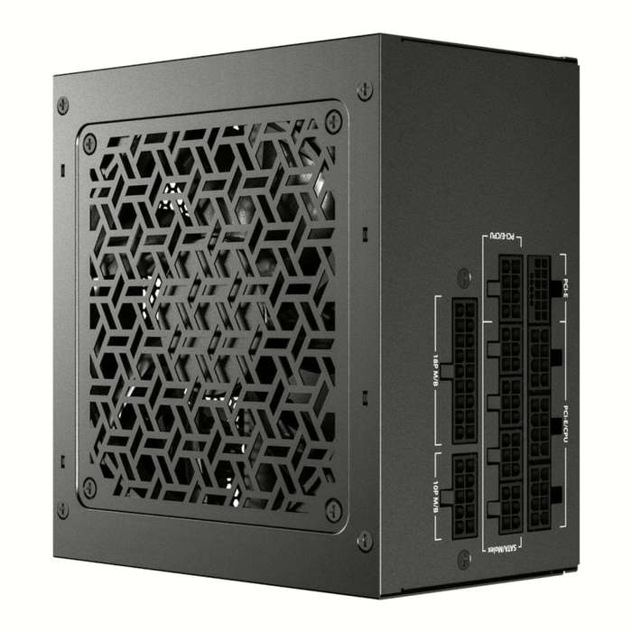 Antec GSK 750W PCIe 5.1 Gen5 80 PLUS Gold Fully Modular Power Supply