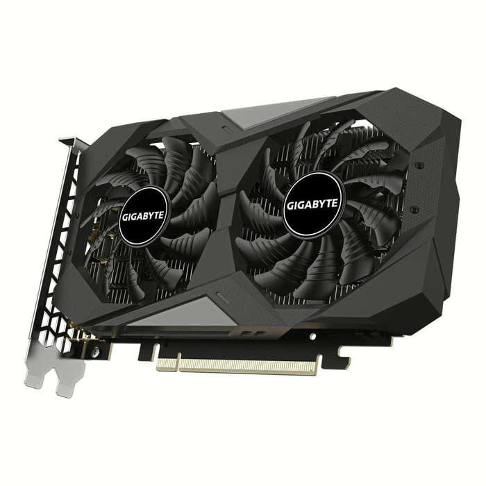 Gigabyte GeForce RTX 3050 Windforce OC V2 6G 6GB GDDR6 Graphics Card