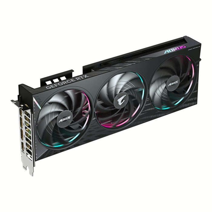 Gigabyte AORUS GeForce RTX 5060 Elite 8GB GDDR7 Graphics Card