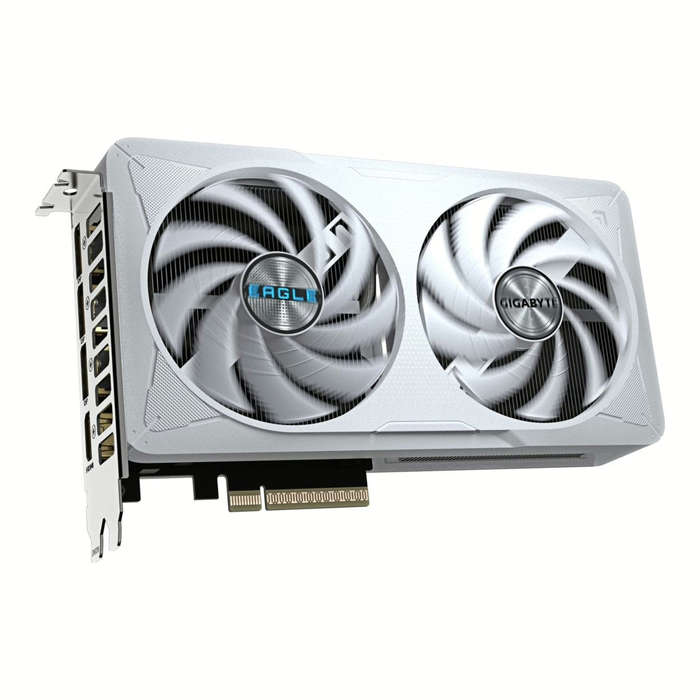 Gigabyte GeForce RTX 5060 Eagle OC ICE 8GB GDDR7 Graphics Card