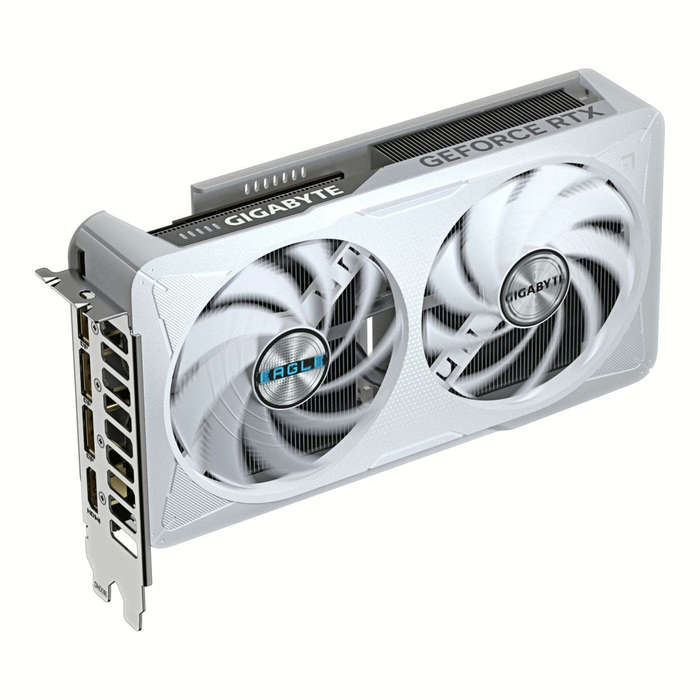 Gigabyte GeForce RTX 5060 Eagle OC ICE 8GB GDDR7 Graphics Card