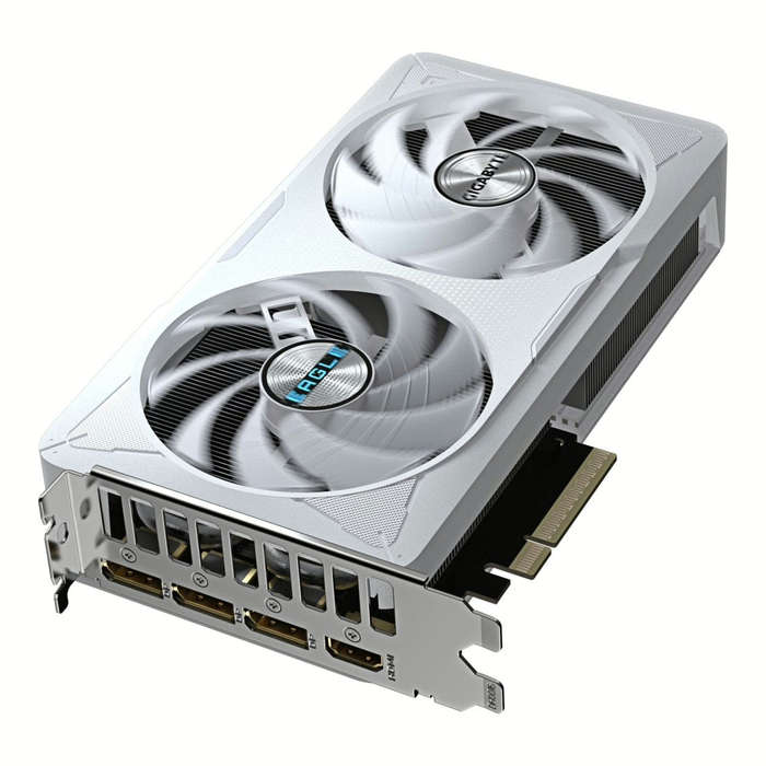 Gigabyte GeForce RTX 5060 Eagle OC ICE 8GB GDDR7 Graphics Card