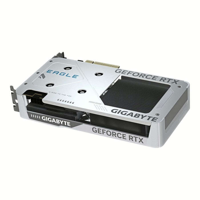 Gigabyte GeForce RTX 5060 Eagle OC ICE 8GB GDDR7 Graphics Card