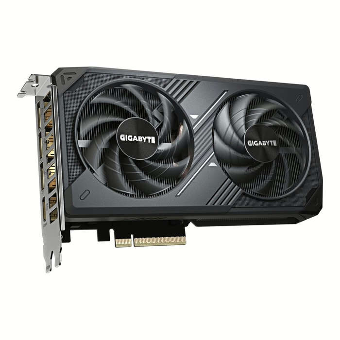 Gigabyte GeForce RTX 5060 Windforce OC 8GB GDDR7 Graphics Card