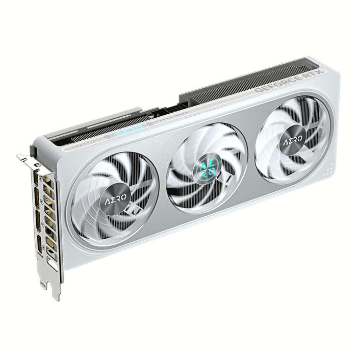 Gigabyte GeForce RTX 5060 Ti AERO OC 16G 16GB GDDR7 Graphics Card