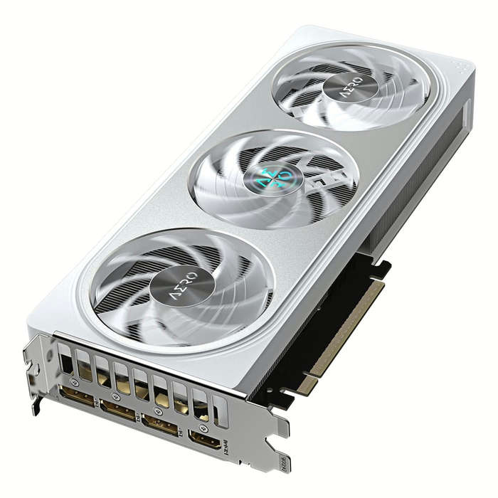 Gigabyte GeForce RTX 5060 Ti AERO OC 16G 16GB GDDR7 Graphics Card