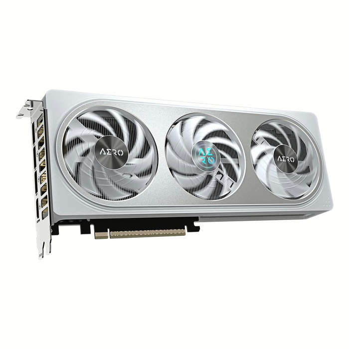 Gigabyte GeForce RTX 5060 Ti AERO OC 16G 16GB GDDR7 Graphics Card