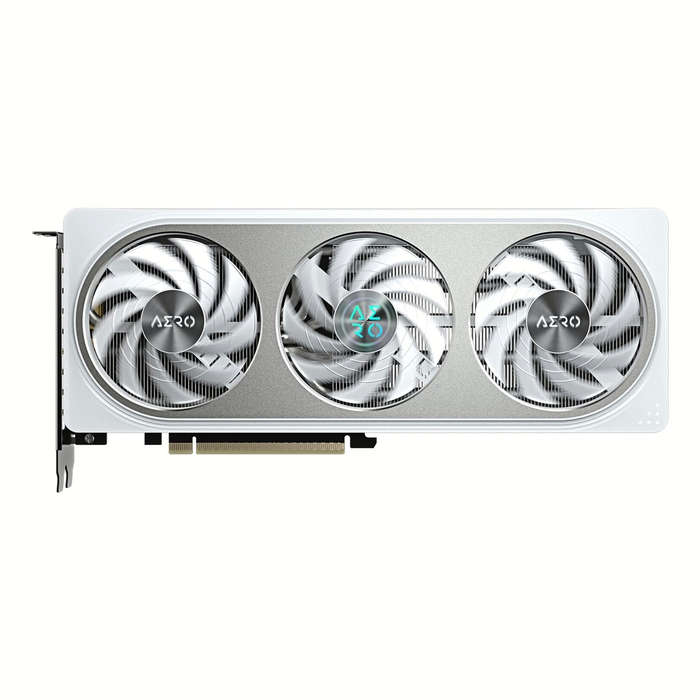 Gigabyte GeForce RTX 5060 Ti AERO OC 16G 16GB GDDR7 Graphics Card